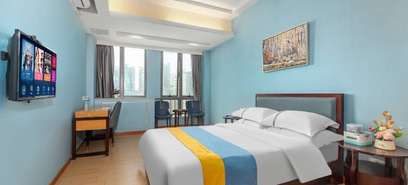 汇景世纪双子商务公馆(厚街万达店)图片