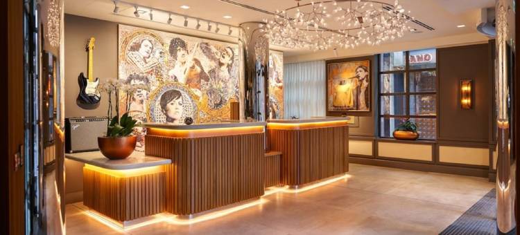 NYX都柏林基督教堂(NYX Hotel Dublin Christchurch)图片