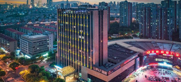 豪致酒店(三阳广场火车站店)图片