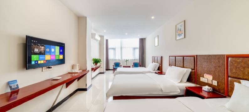 温馨苑快捷酒店(伊川县杜康大道北花坛店)图片