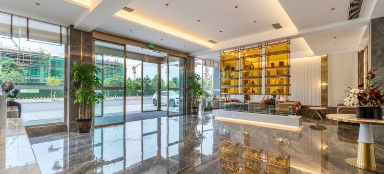 绵阳东悦酒店(南郊机场博美高中店)图片