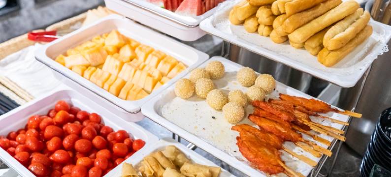 和顺·新亚洲美学酒店(下沙开发区云水地铁站店)图片