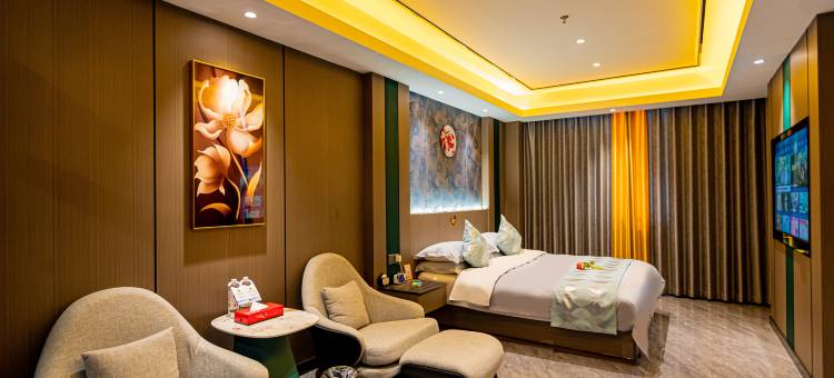 忻州银洋商务酒店图片