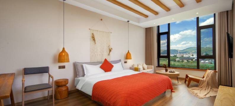 澄江田言溪语客栈图片