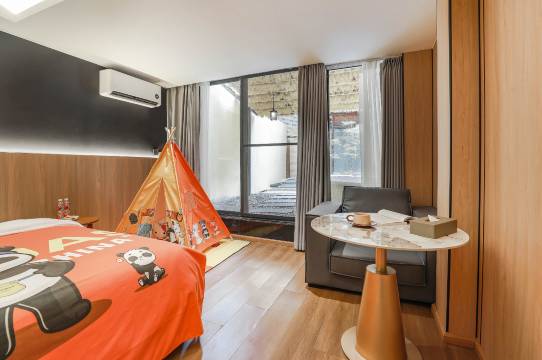 贵阳皇室别院·Garden Villa私汤度假酒店(黔灵山公园南门店)图片