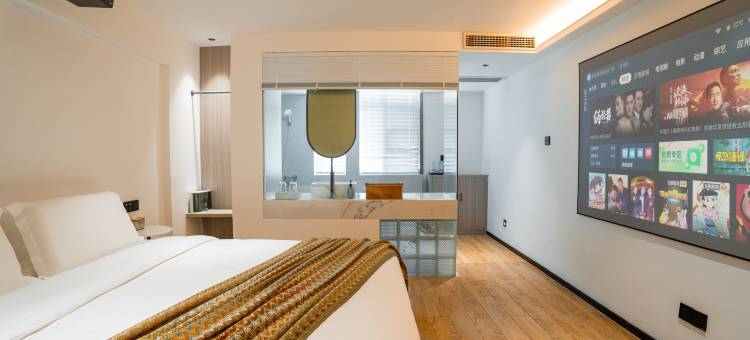 郑先生的景洋酒店(黄冈万达广场店)图片