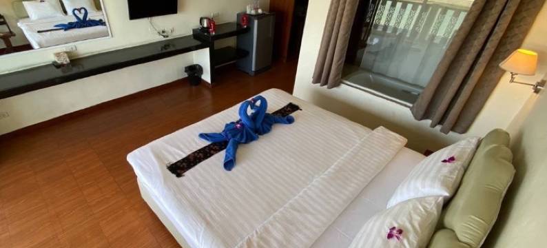 海上公寓酒店(At Sea Residence)图片