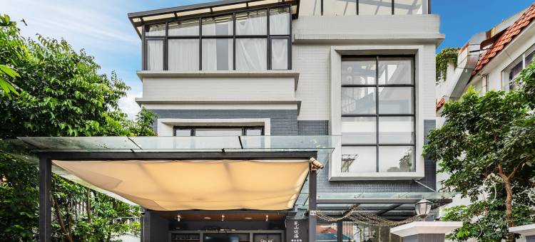 见山近海精品客栈 (深圳较场尾大鹏所城店)图片
