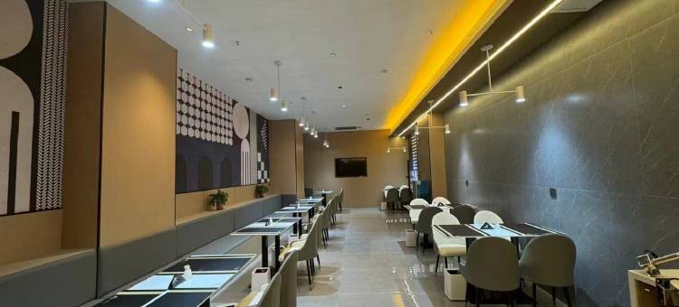艾扉酒店(长治一中店)图片