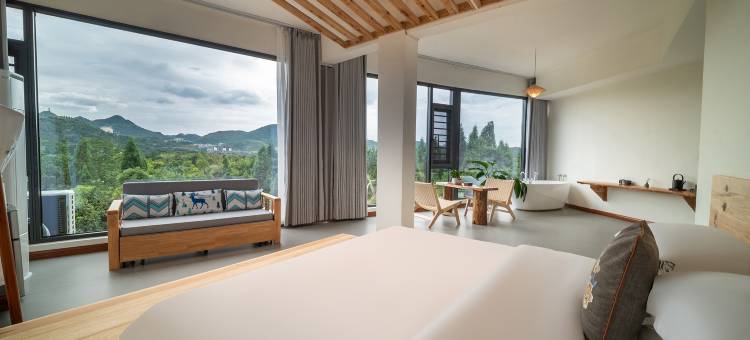 瀑隐民宿(黄果树瀑布景区店)图片