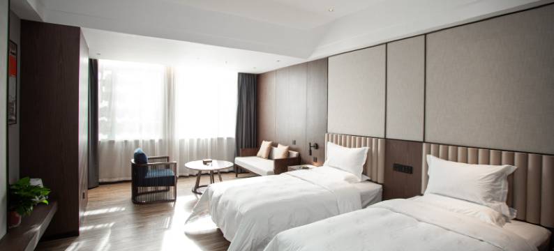 榆林民生尊府酒店图片