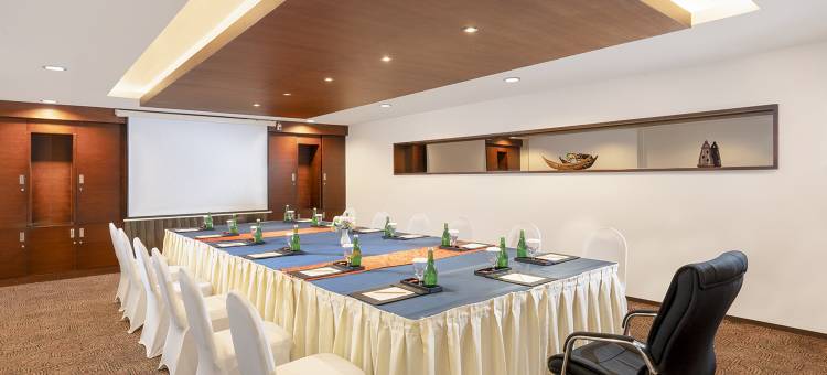 瑞士贝尔达奴姆帕朗卡拉亚酒店(Swiss-Belhotel Danum Palangkaraya)图片