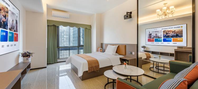 365城市公寓(佛山世纪莲体育中心店)图片