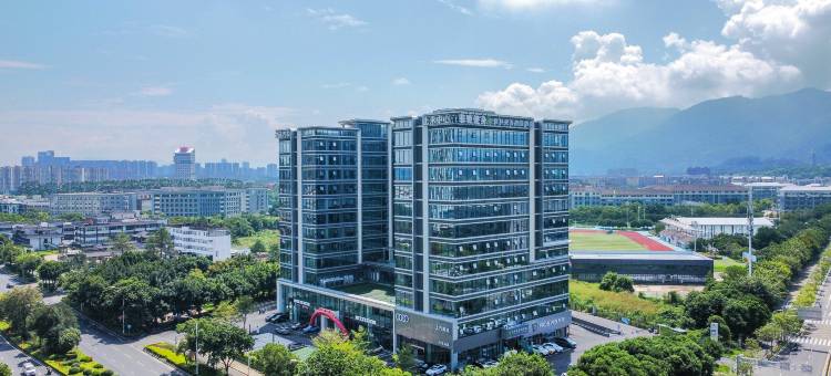 格林豪泰智选酒店(福州闽侯大学城东百城永嘉天地店)图片