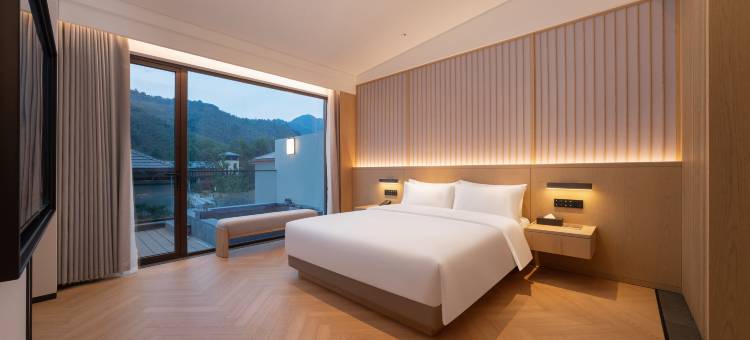 吉安武功山美仑温泉酒店图片