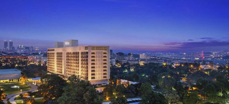 希尔顿伊斯坦布尔博斯普鲁斯酒店(Hilton Istanbul Bosphorus)图片