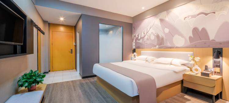 尚客优连锁酒店(威宁中央步行街店)图片