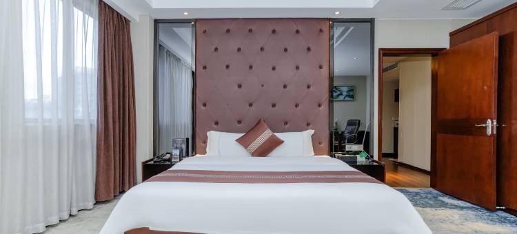 戈登酒店(肇庆四会观海路店)图片