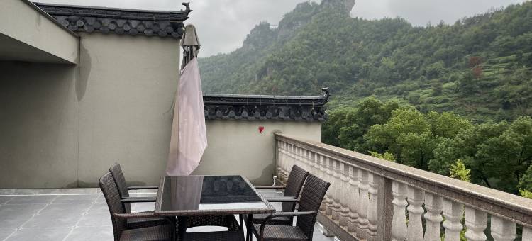 萍居民宿(十九峰景区店)图片