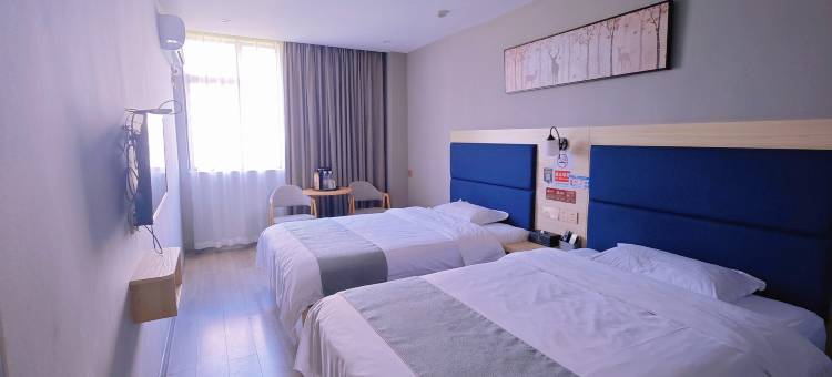 如家华驿精选酒店(赣州经开区万达广场店)图片