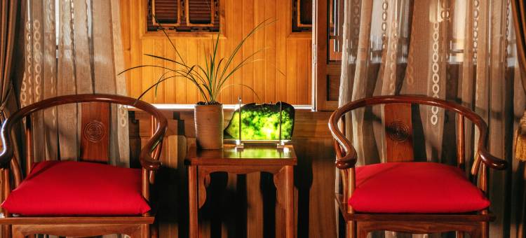 腾冲妥妥·360度空中观景四合院(和顺古镇店)图片