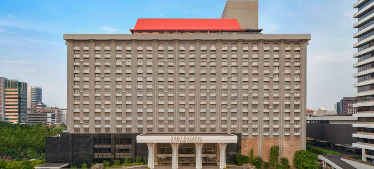 雅加达泛太平洋傲途格精选酒店(Sari Pacific Jakarta, Autograph Collection)图片