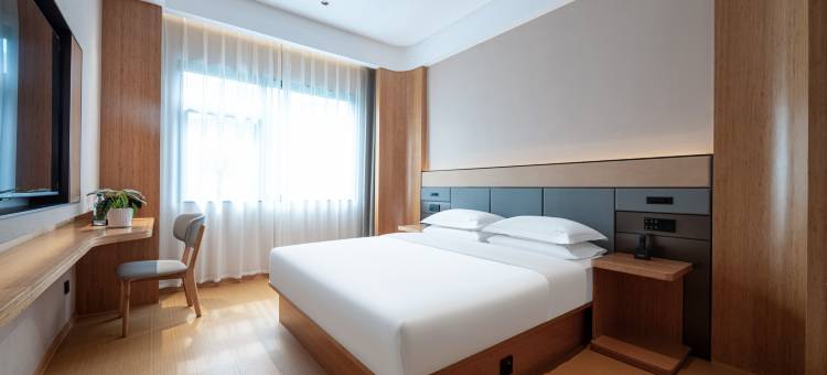 航空酒店·AVIATION HOTEL(铜仁高铁火车站古城步行街店)图片