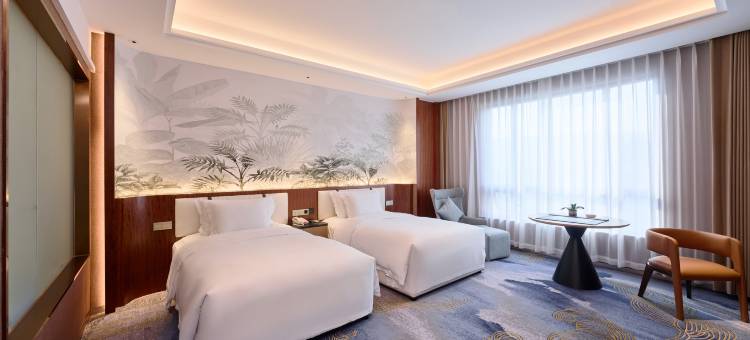 达州凤凰国际大酒店图片