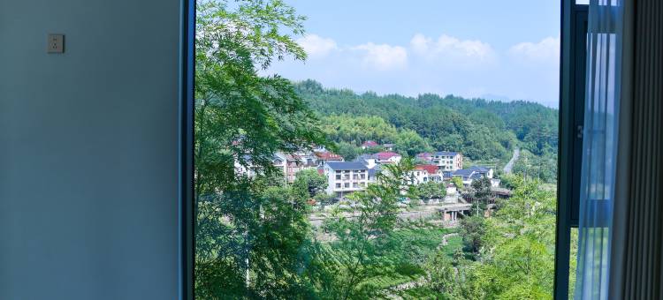 安吉龙浦民宿图片