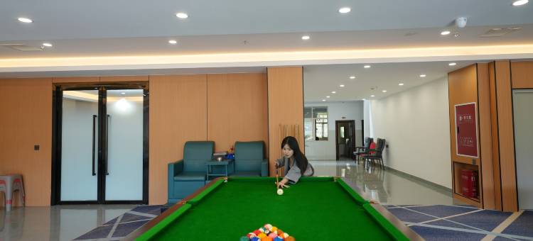 壹家酒店(普格县螺髻山风景区店)图片