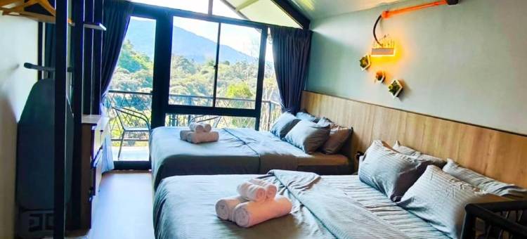 坎波德度假村(Campod Resort)图片