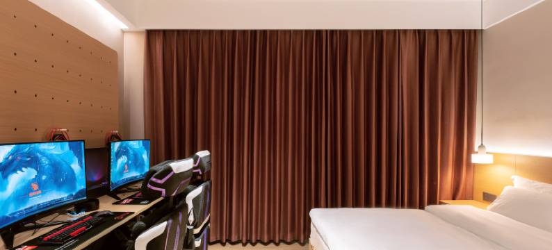 浩克电竞酒店图片