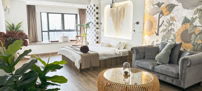 常州赛雅酒店式公寓图片