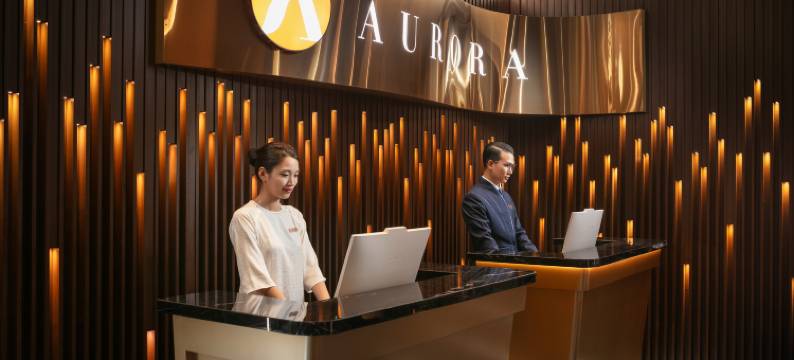 极光中心酒店(Aurora Central Hotel)图片