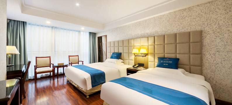 美城汇·旺辉酒店(厦门火车站万象城店)图片