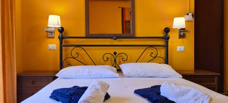 Casa vacanze Bellavista 特罗佩阿度假屋(Vacanze Bellavista Tropea)图片