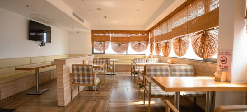 岑溪晴天智慧连锁酒店图片