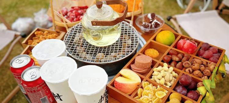 花筑·米予美宿(OMG心跳乐园店)图片