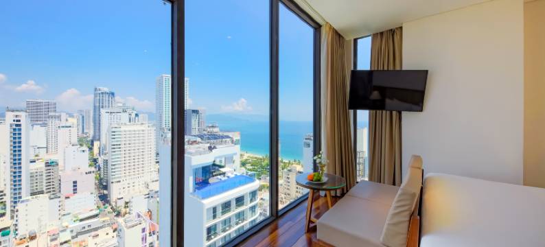 芽庄绿滩酒店(Green Beach Hotel Nha Trang)图片