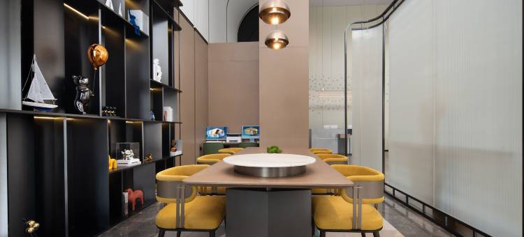 广州黄埔体育中心希尔顿欢朋酒店图片