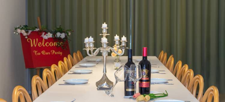 隐趣·煙火·墅也尊享包栋轰趴团建·度假民宿图片