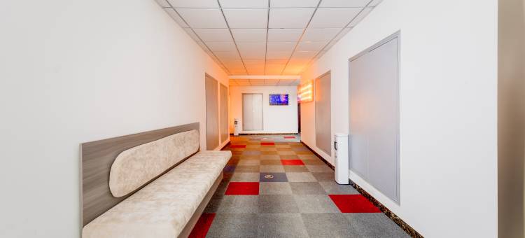 遇见礼轻雅酒店(临沂滨河新天地店)图片