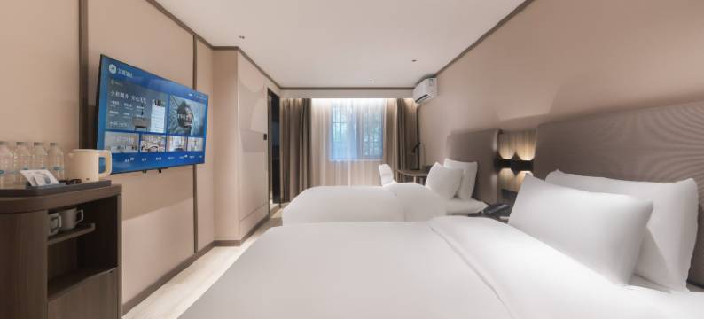 汉庭酒店(南京江浦龙华路地铁站店)图片