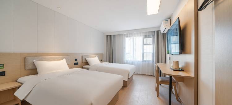 海友酒店(上海长江南路地铁站店)图片