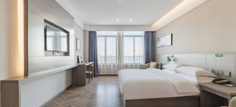 雷克泰酒店(肥东吾悦广场高铁站店)图片