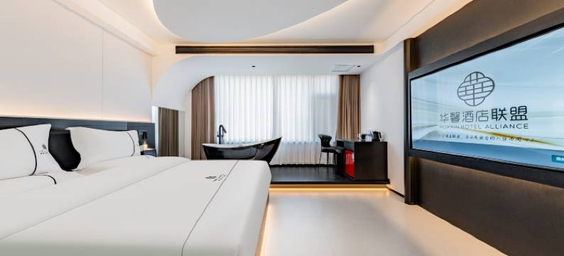 赫澜诗艺术酒店(包头青山区万达广场店)图片