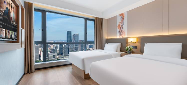 宝廷国际酒店(义乌廿三里开元北街店)图片