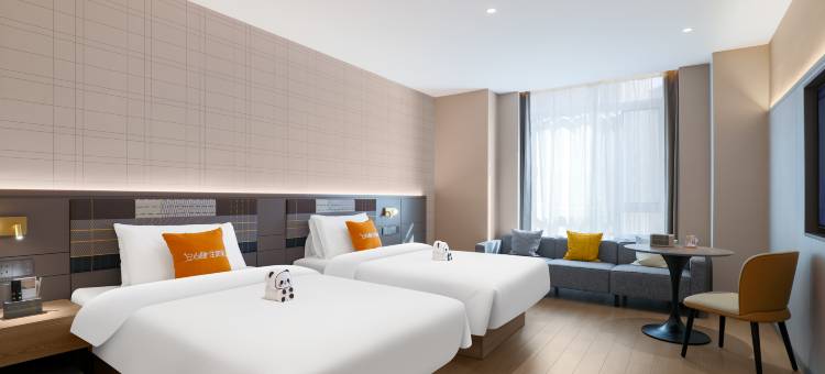 如家精选酒店(胶州上合之珠国际博览中心店)图片