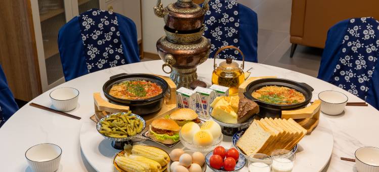 丽江玉龙沉香墨染·雪山私汤温泉度假别院图片