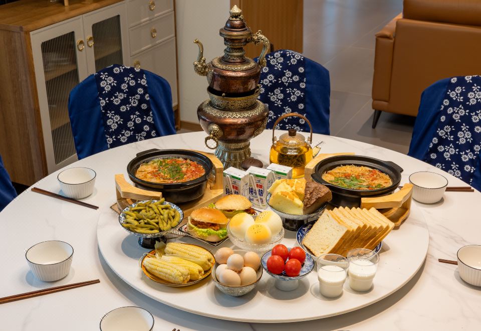 Xueshan Bieyuan Boutique Holiday Inn Hotel Overview